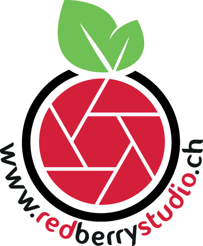 Redberry Image Studio logo